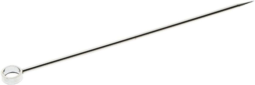 Circle Top Cocktail Pick, Constructed with a stainless steel core (12 Pack)